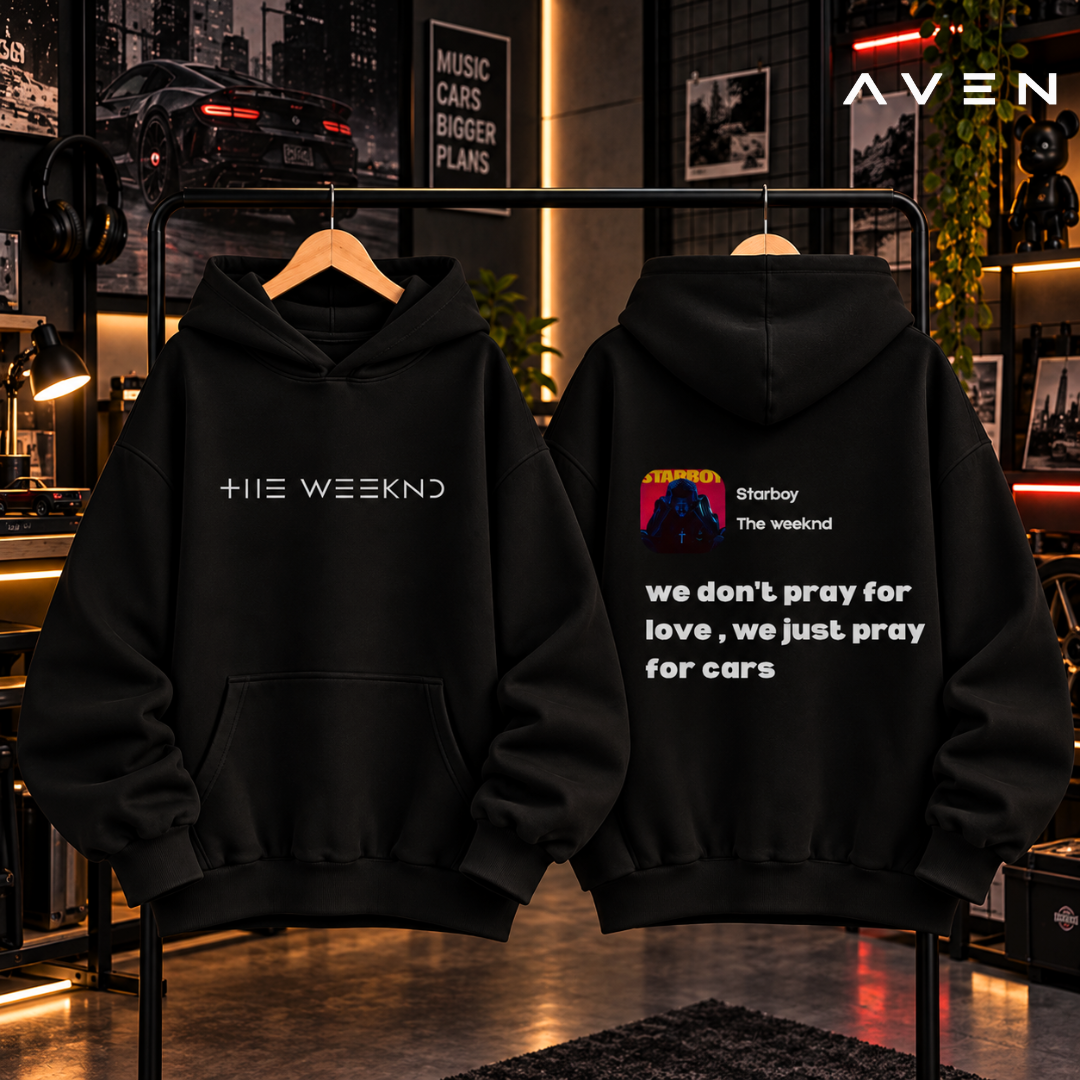 The Weeknd Hoodie
