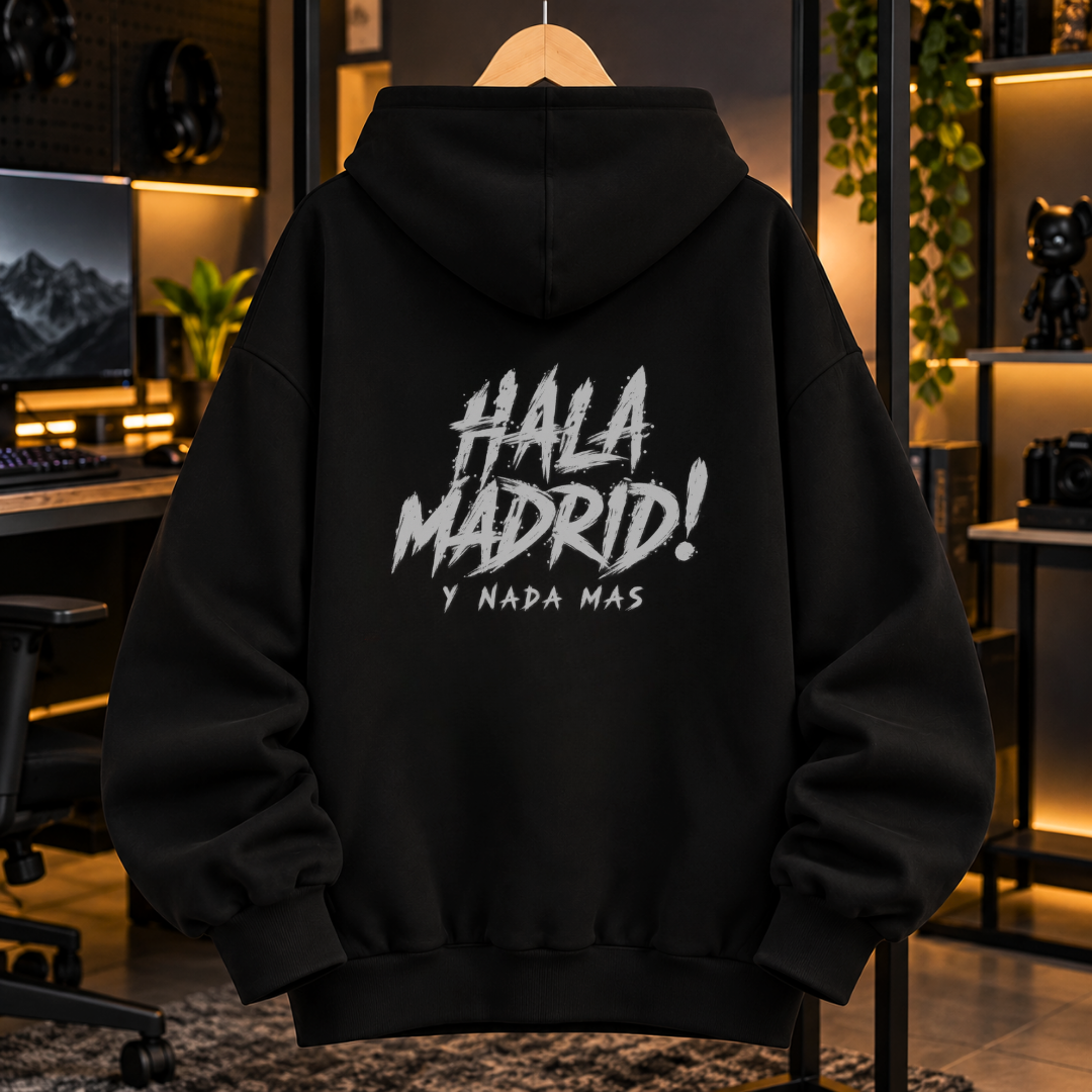 Wild Street Hoodie - Image 3