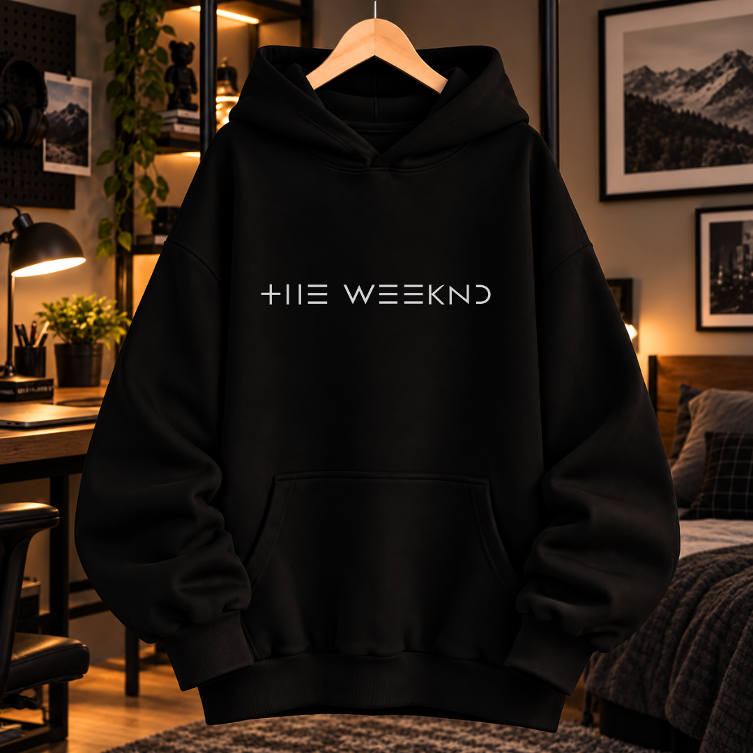 The Weeknd Hoodie - Image 2