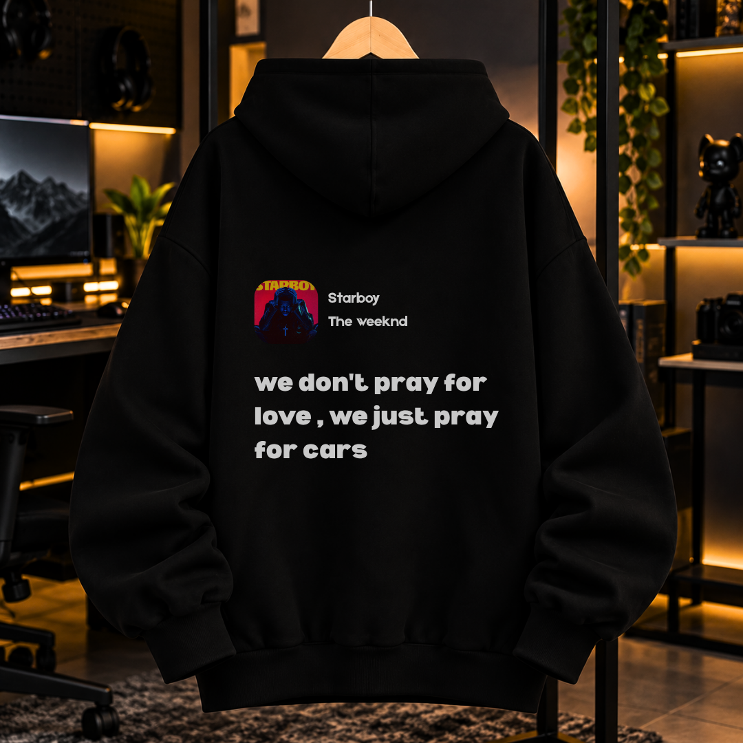 The Weeknd Hoodie - Image 3